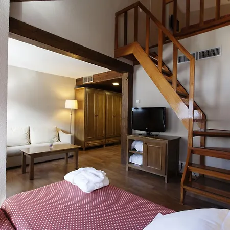 Tuc Blanc Hotel Baqueira Beret