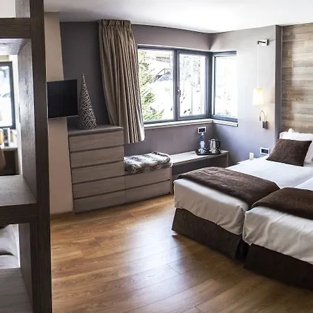 Tuc Blanc Hotel Baqueira Beret