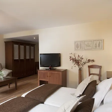Hotel Tuc Blanc Baqueira Beret