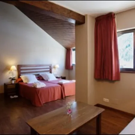Tuc Blanc Hotel Baqueira Beret