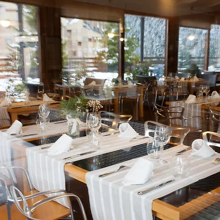 Hotel Tuc Blanc Baqueira Beret