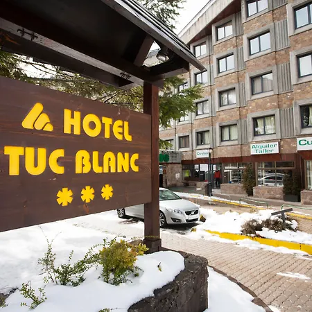 Tuc Blanc Baqueira Beret