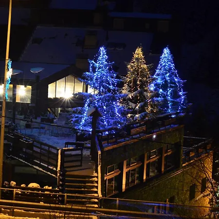 Tuc Blanc Hotel Baqueira Beret