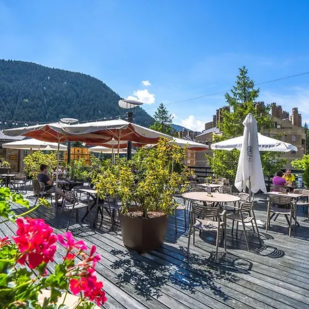 Tuc Blanc Hotel