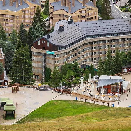 Hotel Tuc Blanc Baqueira Beret