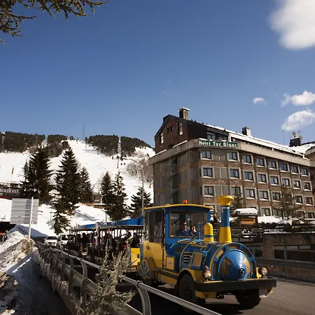 Otel Tuc Blanc Baqueira Beret