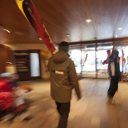 Hotel Tuc Blanc
