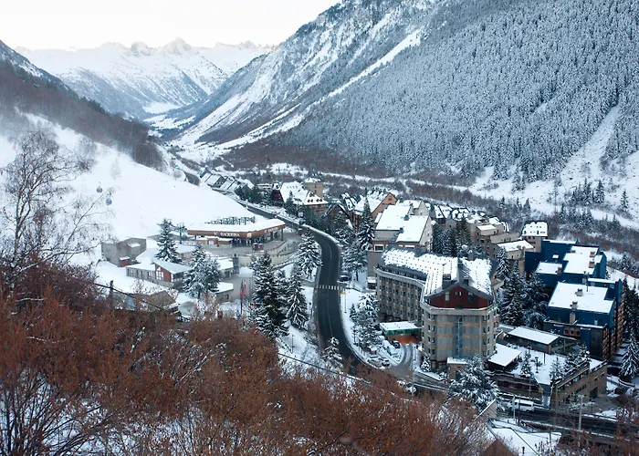 Hotel Tuc Blanc