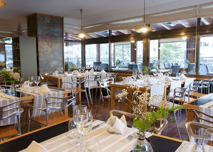 Hotel Tuc Blanc Baqueira Beret
