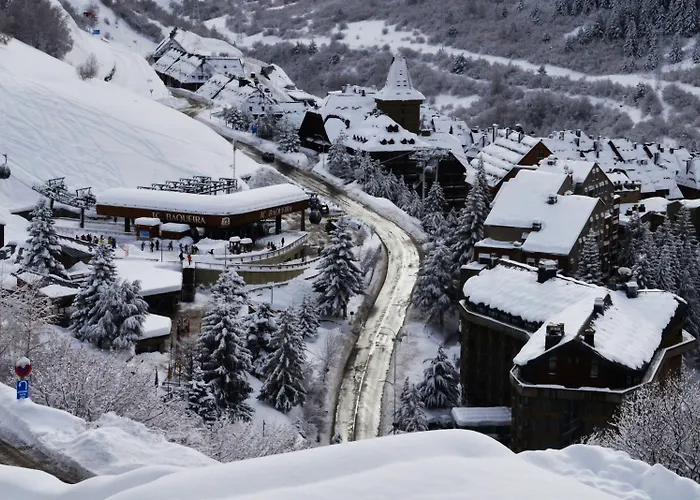 Tuc Blanc Baqueira Beret