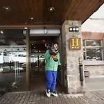 툭 블랑크 호텔