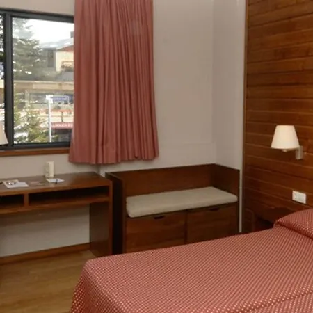 Hotel Tuc Blanc Baqueira Beret