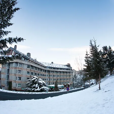 Szálloda Tuc Blanc Baqueira-Beret