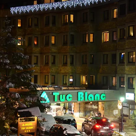 Tuc Blanc Baqueira Beret