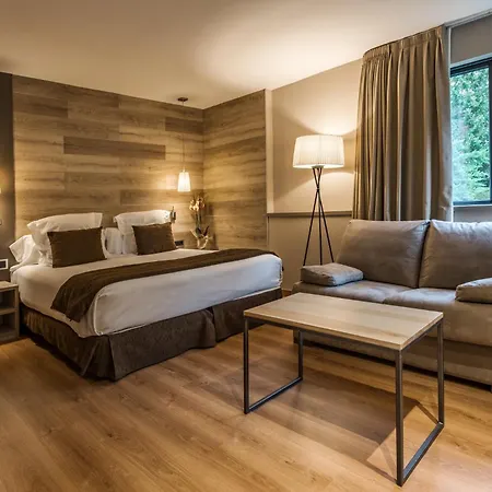 Tuc Blanc Hotel Baqueira Beret