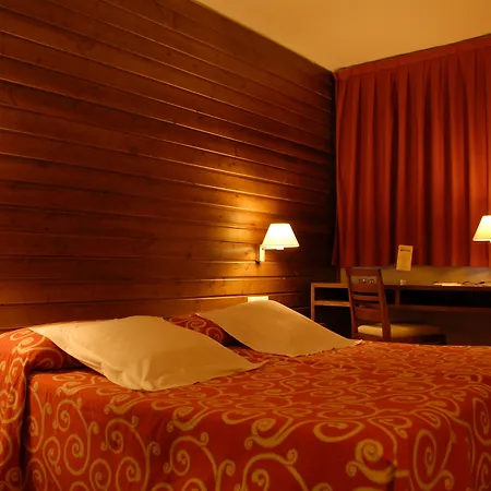 Szálloda Tuc Blanc 3*