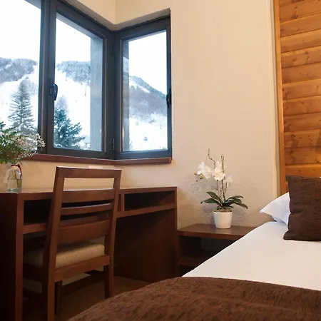 Tuc Blanc Hotel