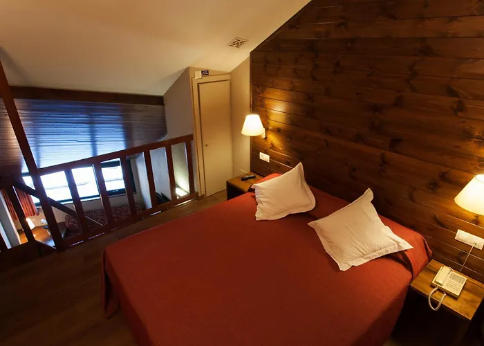 Tuc Blanc Hotel Baqueira Beret