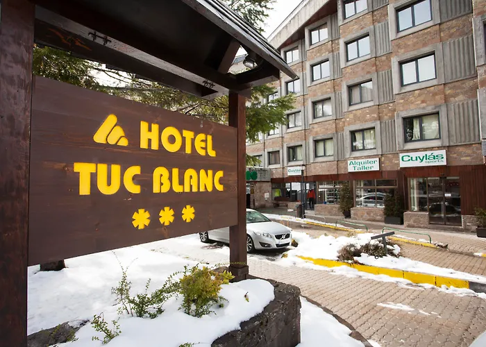Tuc Blanc باكيرا بيريت