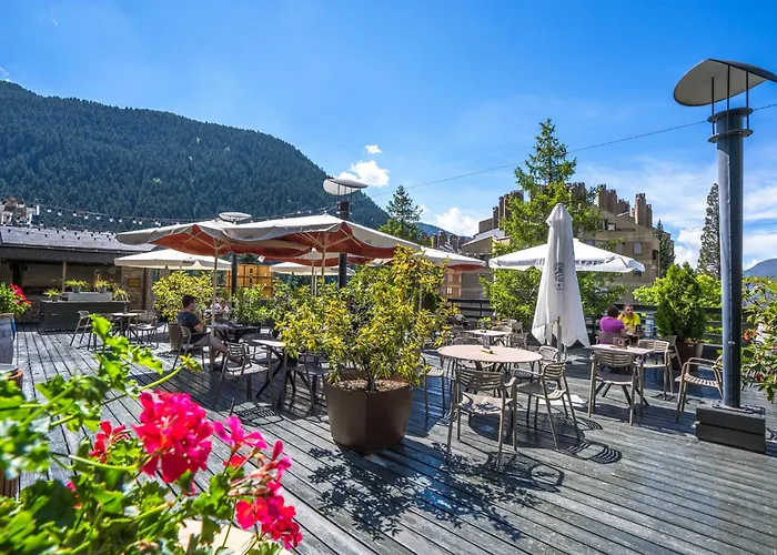 Tuc Blanc Hotel