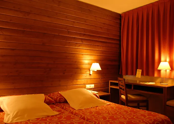 Hotel Tuc Blanc Baqueira Beret
