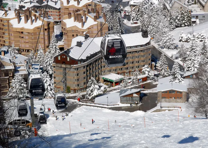 Tuc Blanc Baqueira-Beret