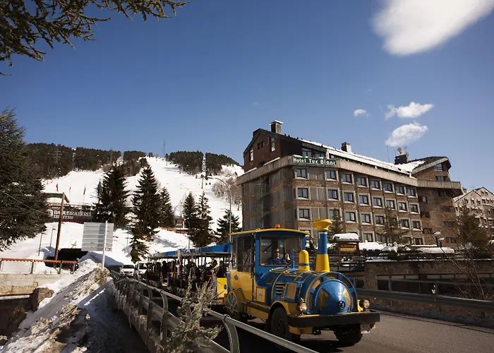 Hotel Tuc Blanc Baqueira Beret